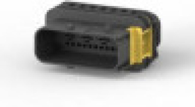 1-1564534-1, 9mm 4 1 - Rectangular Connectors Housings