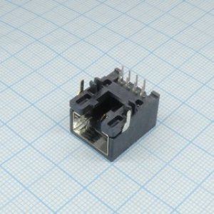 955402881, Модульный разъем, Cat3, RJ45, Гнездо, 8 контакт(-ов), 8 вывод(-ов), Серия 95540, Cat3 955402881, Модульный разъем, Cat3, RJ45, Гнездо, 8 контакт(-ов), 8 вывод(-ов), Серия 95540, Cat3