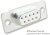 DEP09S365TLF, D-Sub Standard Connectors 9P FEMALE MACHINED SHELL SIZE E DEP09S365TLF, D-Sub Standard Connectors 9P FEMALE MACHINED SHELL SIZE E