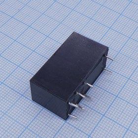 HK115FD-DC12V-SG, DC12V 8A 250VAC / 30VDC (1 Form C) (Silver Alloy) 0.4W / HK115FD-DC12V-SG