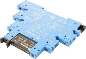 38.51.7.024.0050, Модуль интерфейсный 1 переключ. 24VDC, 6A/250VAC SPDT