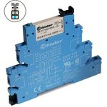 38.51.7.024.0050, Модуль интерфейсный 1 переключ. 24VDC, 6A/250VAC SPDT