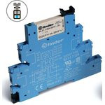 38.51.7.024.0050, Модуль интерфейсный 1 переключ. 24VDC, 6A/250VAC SPDT