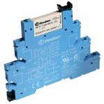 38.51.7.024.0050, Модуль интерфейсный 1 переключ. 24VDC, 6A/250VAC SPDT