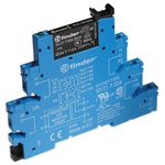 38.51.7.024.0050, Модуль интерфейсный 1 переключ. 24VDC, 6A/250VAC SPDT