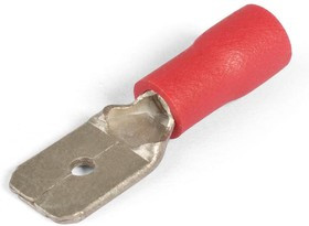 Разъем плоский РПИ-П 1,5-(6,3) КВТ