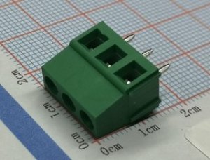 Клеммник KSE-128-5.00-03P