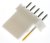 22-29-2051, Headers & Wire Housings 5P VERT WIRE-BD HDR W/FRICTION LCK AU 22-29-2051, Headers & Wire Housings 5P VERT WIRE-BD HDR W/FRICTION LCK AU