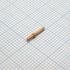 Лепесток штырь2-1.0-3-9-00 ГОСТ 16840-78, Лепесток-штырь холодная высадка, год 2023