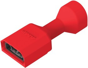 2-520263-2, Клеммы быстрого отключения, Ultra-Fast 250, Гнездовой Быстрого Соединения, 6.35мм x 0.81мм