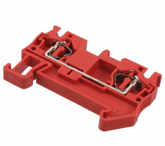 3037151, DIN Rail Terminal Blocks ST-4 RD