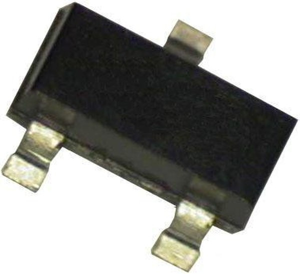 LM4041CYM3-ADJ-TR, Adjustable Shunt Precision Voltage Reference 1.23V ±0.5% 3-Pin SOT-23, LM4041CYM3-ADJ-TR