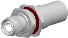 031-6171, RF Connectors / Coaxial Connectors TNC BLKHD CR (F)