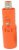 SLPIPB50BSO2EH, Heavy Duty Power Connectors 8.0mm SPlug EMI&amp;HVIL Orange 60Keyway