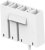 2380041-1, Корпус разъема, Natural, Гнездо, 4 вывод(-ов), 8 мм, AMP 2379911-1 Quick Disconnect Socket Contacts