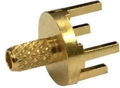 142-9003-201, RF Connectors / Coaxial Connectors STRAIGHT TERM SOLDER FOR RG316 CABLE