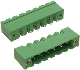 5ZHDVM-06P, Клеммник разрывной