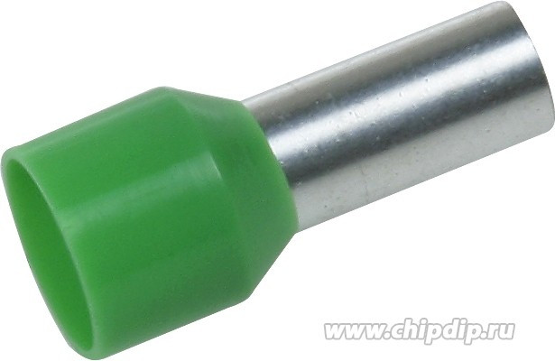 LT160012, наконечник 16 мм2НШВИ 16-12 LT160012, наконечник 16 мм2НШВИ 16-12