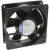 4656ZH, 4000Z Series Axial Fan, 119 x 119 x 38mm, 160mA³/h, 19W, 230 V ac