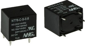 NT78-C-S-12VDC-0.6W FORWARD