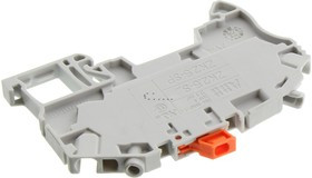 1SNK705310R0000, Клеммная колодка на DIN рейку, 2 вывод(-ов), 12 AWG, 2.5 мм², Зажим, 20 А