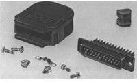 749809-9, D-Sub Standard Connectors KIT PLUG 25P HDE