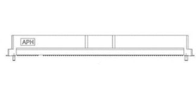 CEE016400140111, CARD EDGE CONN, DUAL SIDE, 164 POS, SMT CEE016400140111, CARD EDGE CONN, DUAL SIDE, 164 POS, SMT