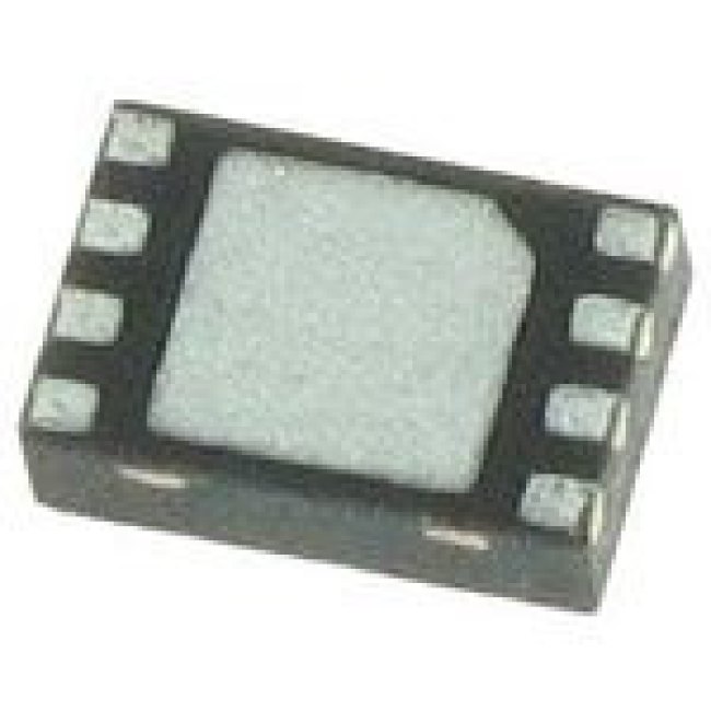 93LC46BT-I/MC, EEPROM Serial-Microwire 1K-bit 64 x 16 3.3V/5V 8-Pin DFN EP T/R