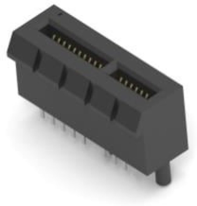 1871058-1, PCI Express / PCI Connectors 36P L=2.0 PCIEXPRESS EON TYPE CONN