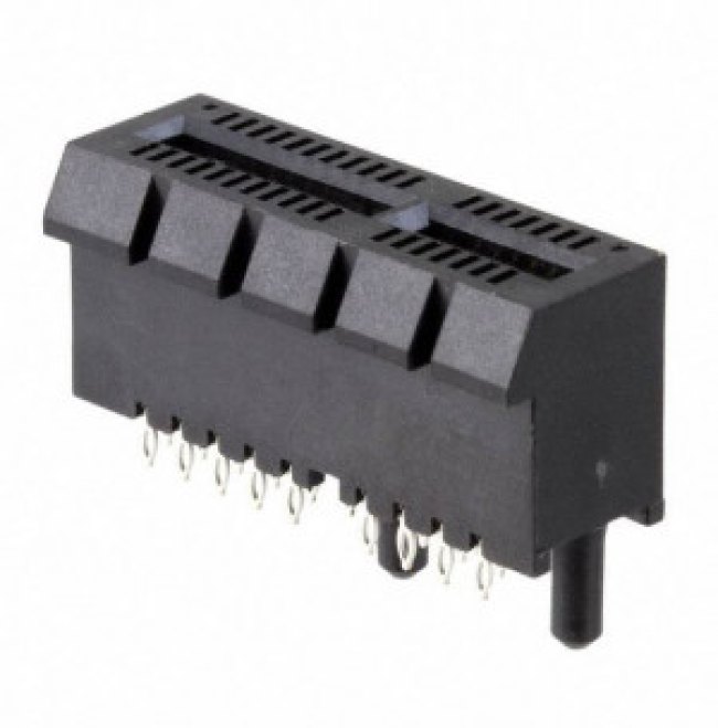 1871058-1, PCI Express / PCI Connectors 36P L=2.0 PCIEXPRESS EON TYPE CONN