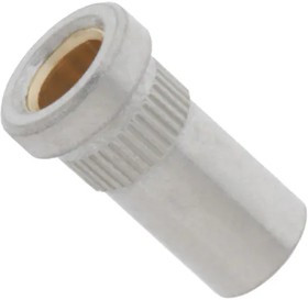 0366-0-15-01-13-27-10-0, Circuit Board Hardware - PCB SOCK KNURL/THRU-HOLE