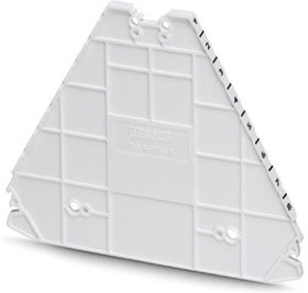 3270155, DIN Rail Terminal Blocks D-PTRV 8 WH 1-8