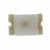 HSMD-C170, LED; SMD; 0805; orange; 2.8?8mcd; 2x1.25x0.8mm; 170°; 2.2?2.6V; 20mA