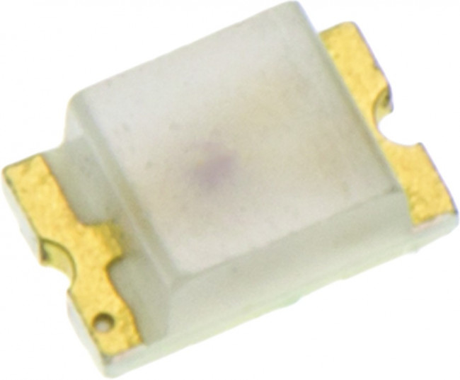 HSMD-C170, LED; SMD; 0805; orange; 2.8?8mcd; 2x1.25x0.8mm; 170°; 2.2?2.6V; 20mA