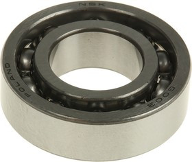 6003 Single Row Deep Groove Ball Bearing- Open Type 17mm I.D, 35mm O.D