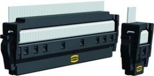 15290162501000, Headers &amp; Wire Housings har-flex female IDC connector, without strain relief, 16pin, PL1