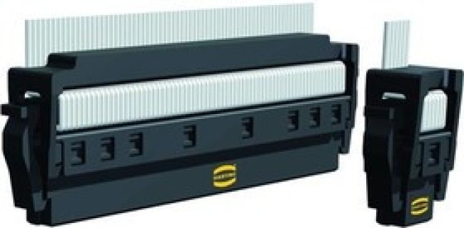 15290162501000, Headers &amp; Wire Housings har-flex female IDC connector, without strain relief, 16pin, PL1