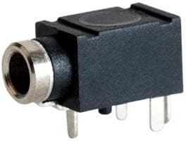 SJ1-2503A, Phone Connectors Audio Jacks