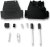 L717DE09PST1, D-Sub Standard Connectors 9P Size E Pin Screw Term DPPK Hood L717DE09PST1, D-Sub Standard Connectors 9P Size E Pin Screw Term DPPK Hood