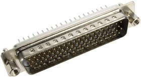 09565615713, D-Sub High Density Connectors D SUB HD MA STR 78P S4 4-40 NUT