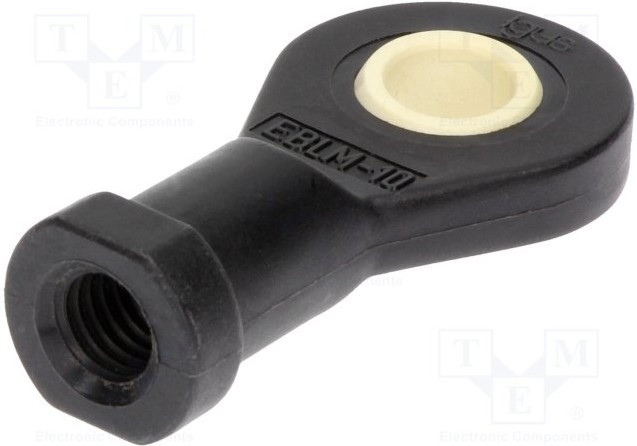 EBLM-10, Шарнирная головка, dотв: 10мм, M10, 1,5, левая, внутренняя EBLM-10, Шарнирная головка, dотв: 10мм, M10, 1,5, левая, внутренняя