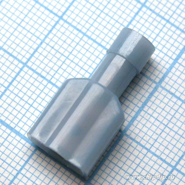 Клемма ножевая изолированная MDFNY2-250