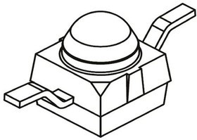 VSMB2000X01, VSMB2000X01 , 940nm IR LED, Subminiature SMD package VSMB2000X01, VSMB2000X01 , 940nm IR LED, Subminiature SMD package