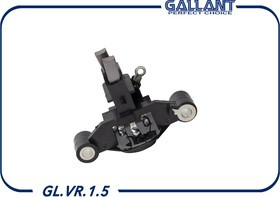 Реле регулятор напряжения ВАЗ 2108 GALLANT GLVR15