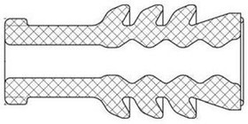 963143-1, Automotive Connectors Dia 4 Cavity Plug