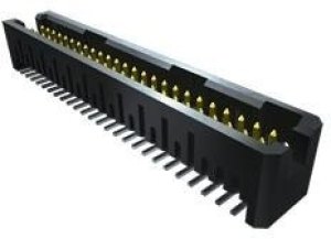 TEM-130-02-03.0-H-D-A, Board to Board &amp; Mezzanine Connectors Micro Tiger Eye Header Strip, 0.80 mm pitch
