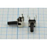 Тактовая кнопка, 7.4x 6.2x13, контакты 2P+2Pкорпус, TC-0202