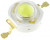 LL-HP60MW1L-S, Power LED; white cold; 140°; 350mA; P: 1W; 50?60lm; 2.8?4V