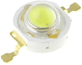 LL-HP60MW1L-S, Power LED; white cold; 140°; 350mA; P: 1W; 50?60lm; 2.8?4V