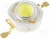 LL-HP60MW1L-S, Power LED; white cold; 140°; 350mA; P: 1W; 50?60lm; 2.8?4V